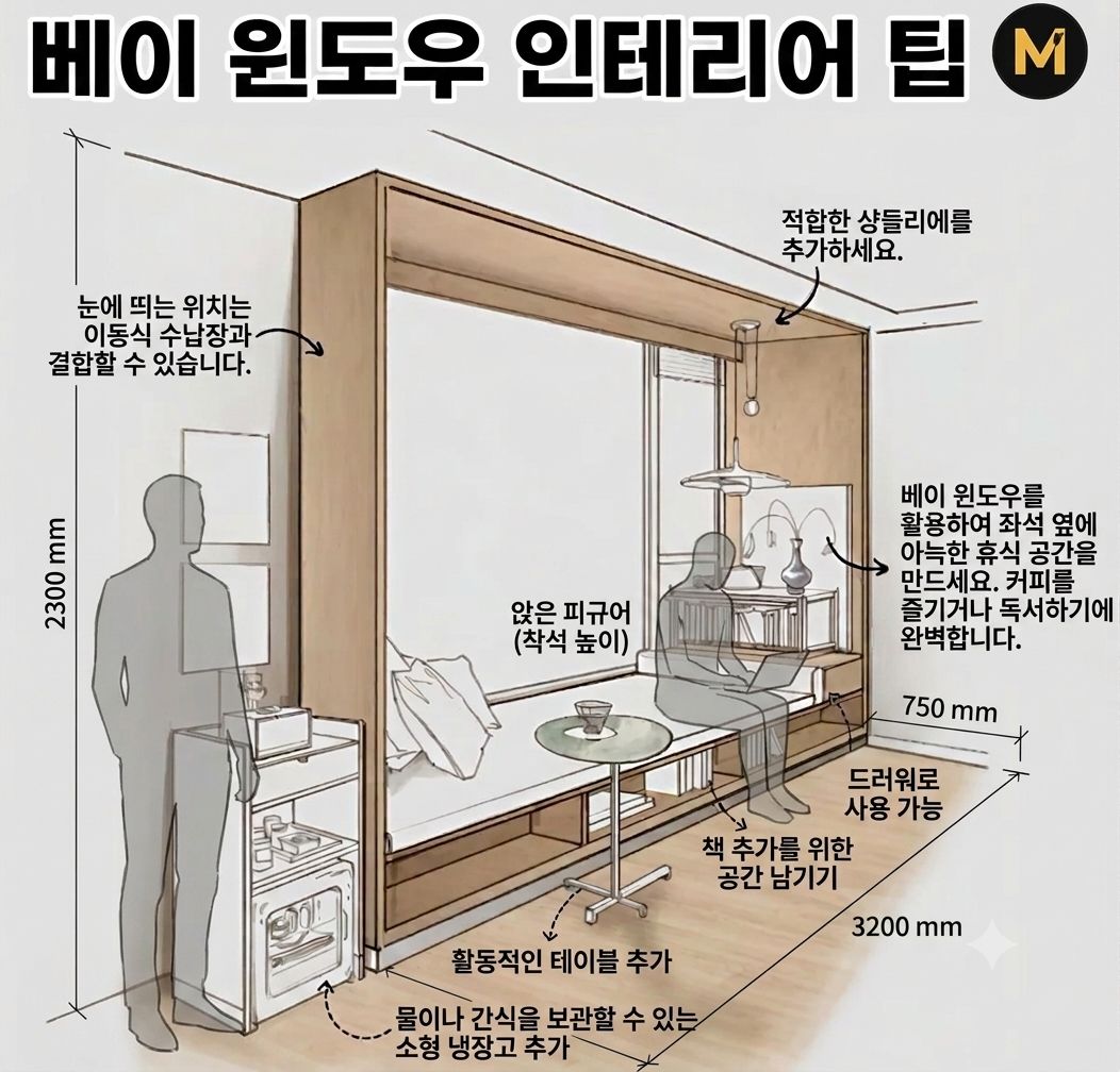인테리어를 준비하시는 고객님들
아무리 가성비 공사를 해야 한다지만 집안에
이런 공간 한곳 킥으로 하나 만드세요
인테리어업체 분들이런거 잘합니다😍
저도 창가에 이런 베이를 놔주고 싶은 인테리어를 해보고 싶었습니다
근데 못해 봤네요 😅😅 1