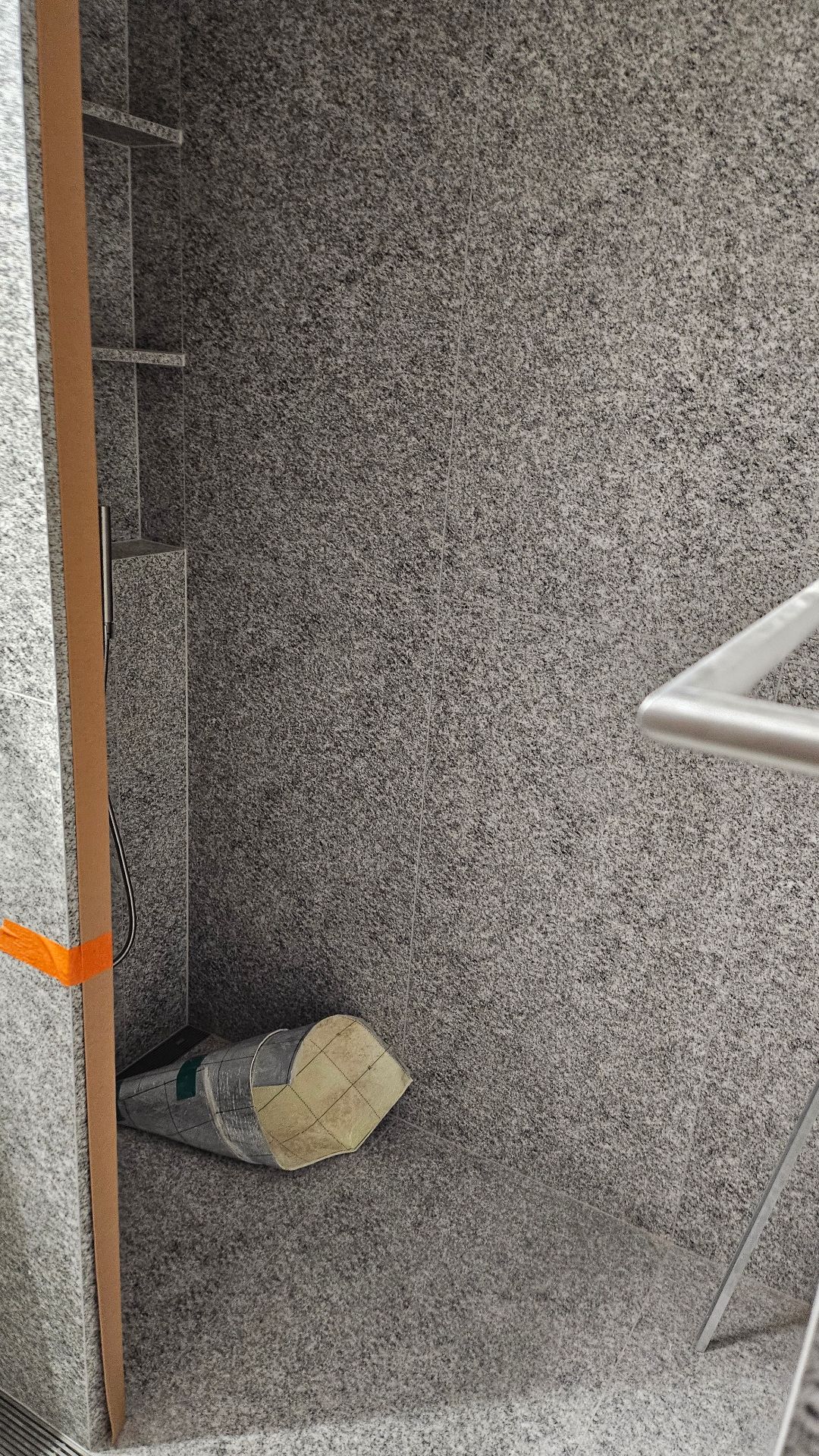 과천 자이 케라폭시 시공 ! 3